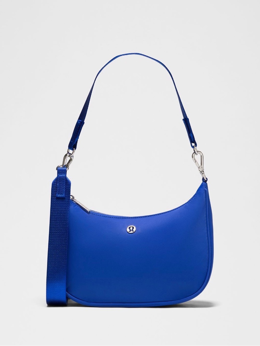 Lululemon City Essentials Small Shoulder Bag Beachball Blue